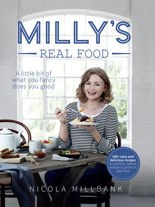 Cover image for Milly's Real Food